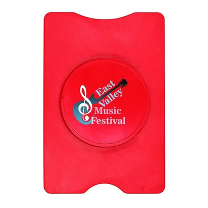 Stand-Out Phone Holder/Card Holder
