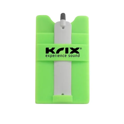 Silicon Wallet With Stand