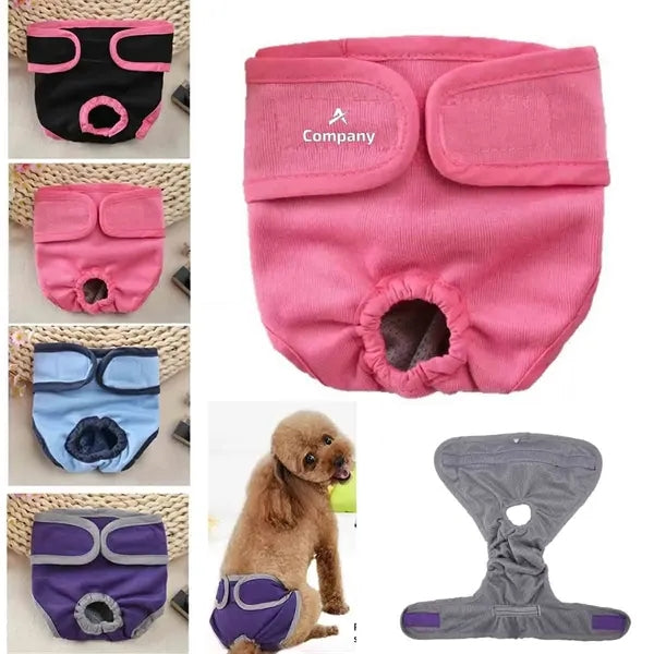 Female Dog Period Diapers