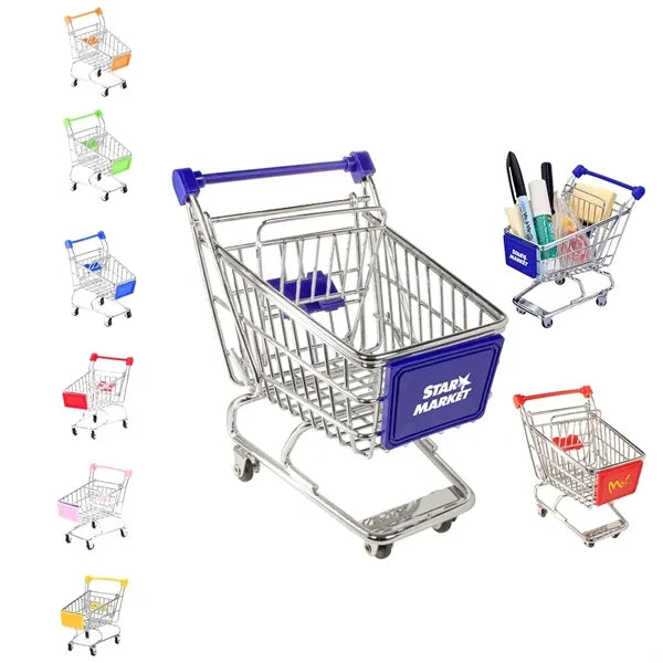 Mini Shopping Cart