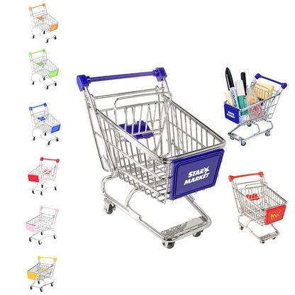 Mini Shopping Cart