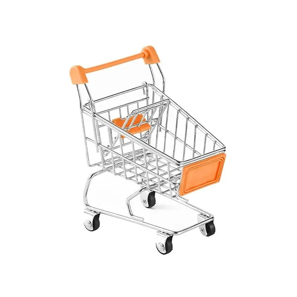 Mini Shopping Cart