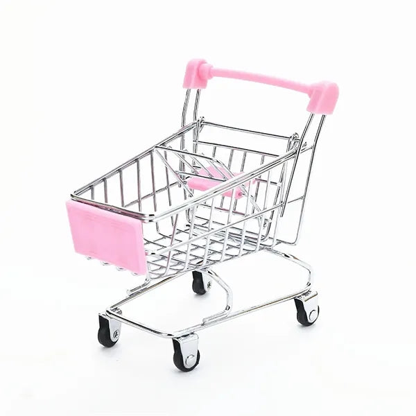 Mini Shopping Cart
