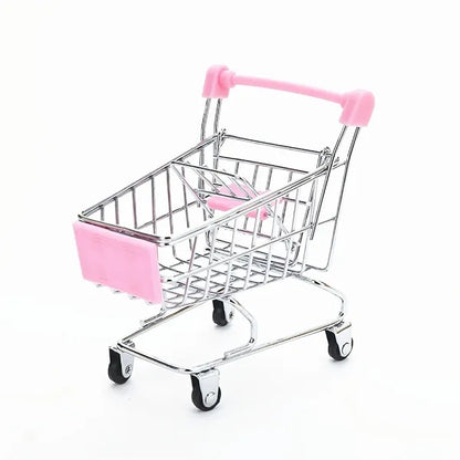 Mini Shopping Cart