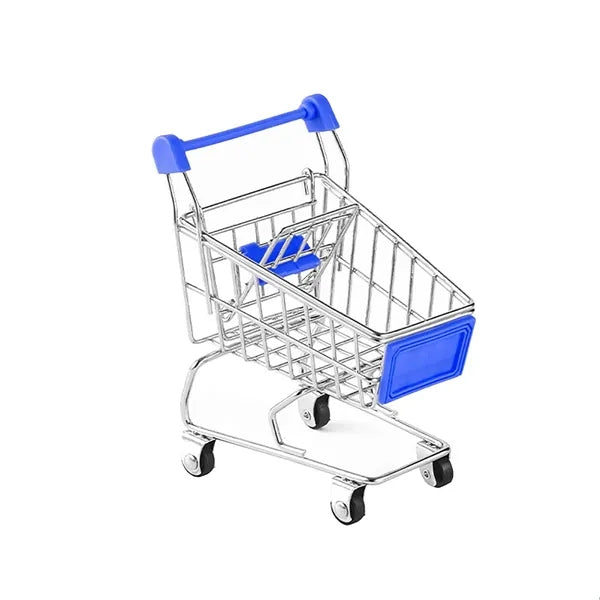 Mini Shopping Cart