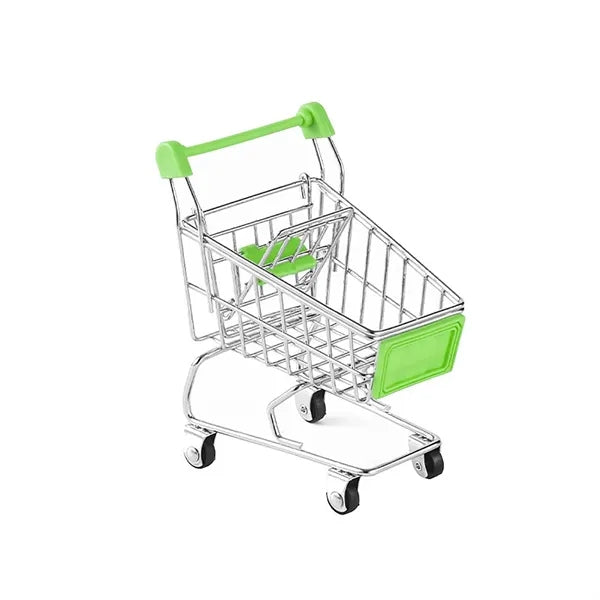 Mini Shopping Cart