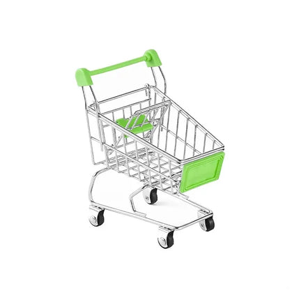 Mini Shopping Cart