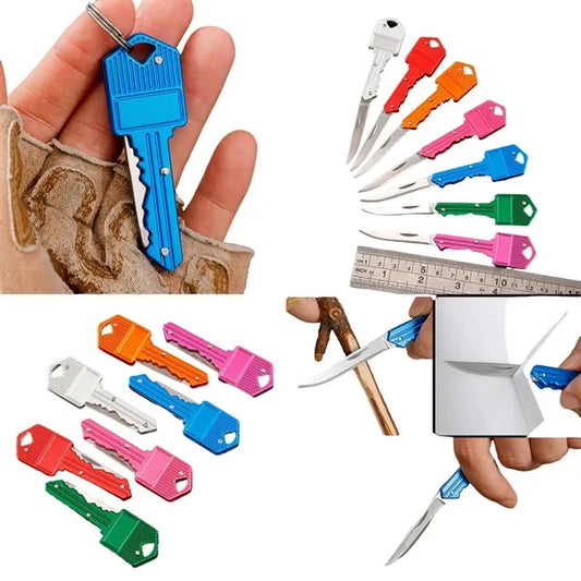 Small Keychain Knife