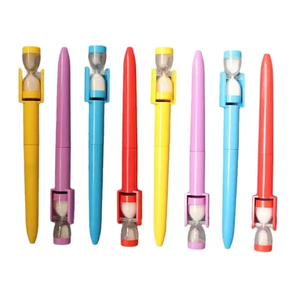Hourglass Ballpoint Pen