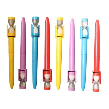 Hourglass Ballpoint Pen