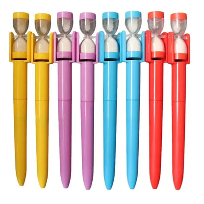 Hourglass Ballpoint Pen