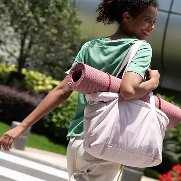 Multifunctional Yoga Bag Large Capacity Waterproof Handbag