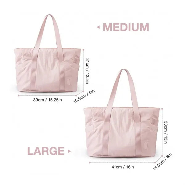 Multifunctional Yoga Bag Large Capacity Waterproof Handbag