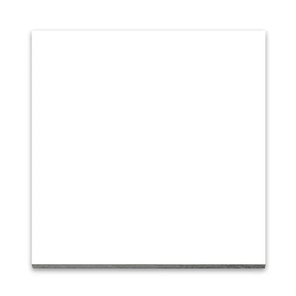 Paper Note Pad 3 x 3, 50 pages w/ magnet