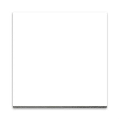 Paper Note Pad 3 x 3, 25 pages, w/ magnet