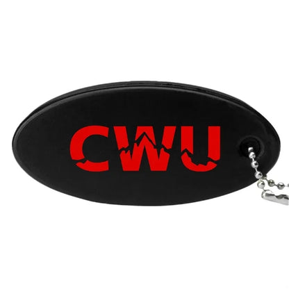 Boater Key Chain Stress Reliever w/ Custom Logo