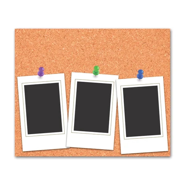 Picture Frame Magnet with 3 Punch Outs
