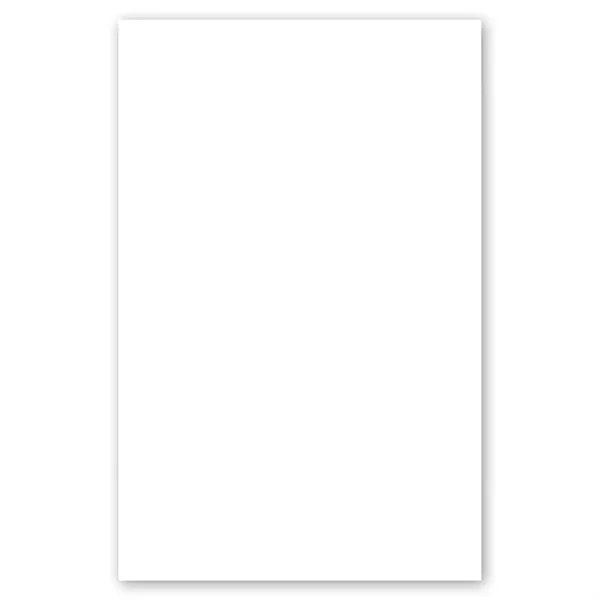 Rectangle Magnet 5 1/2 x 8 1/2