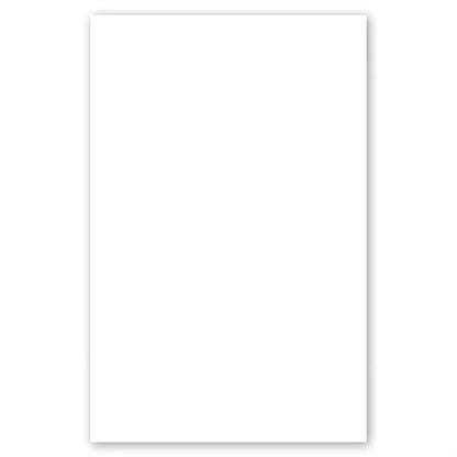 Rectangle Magnet 5 1/2 x 8 1/2