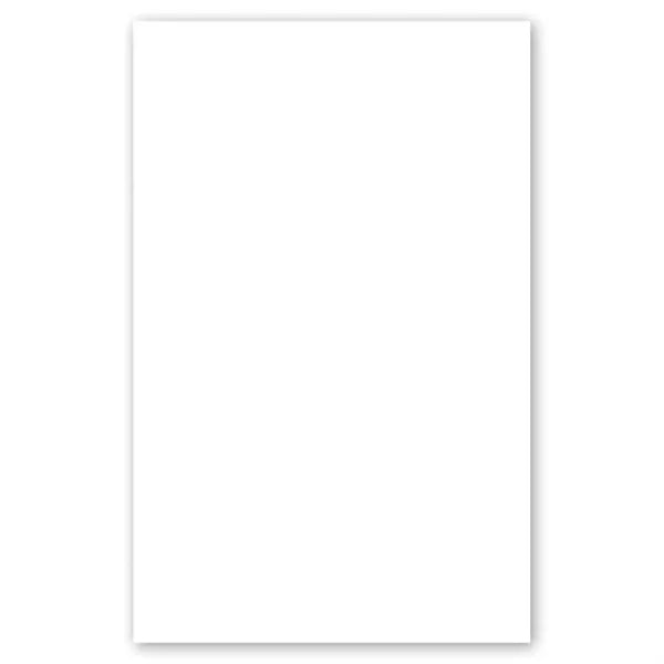 Rectangle Magnet 5 3/4 x 9