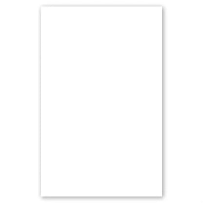 Rectangle Magnet 5 3/4 x 9