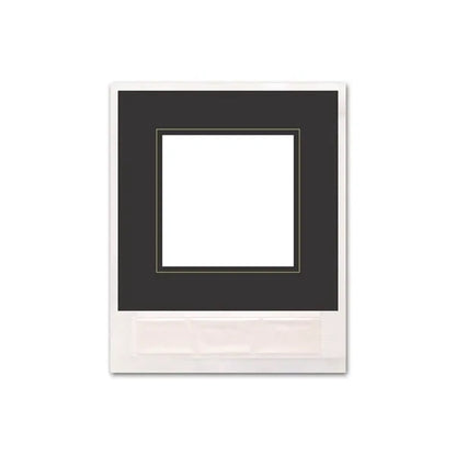 Retro Picture Frame Magnet