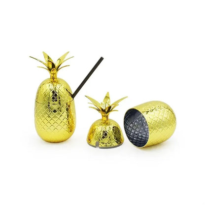 16OZ Pineapple Tumbler