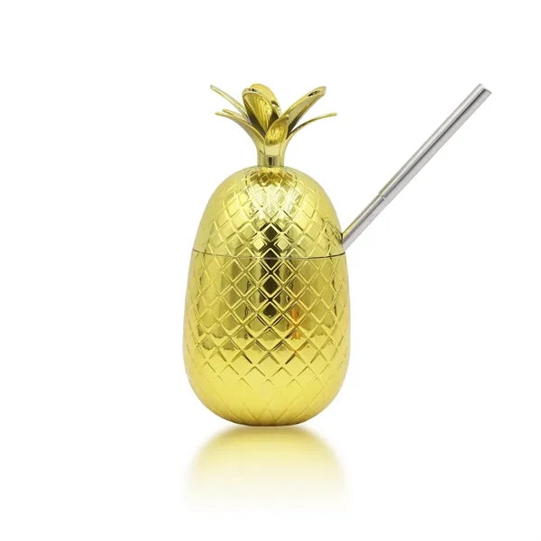 16OZ Pineapple Tumbler