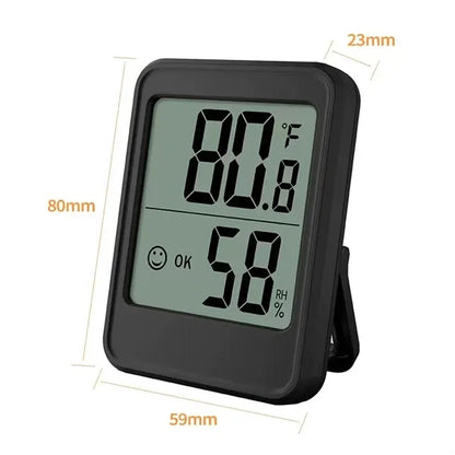 Digital LCD Thermometer Hygrometer