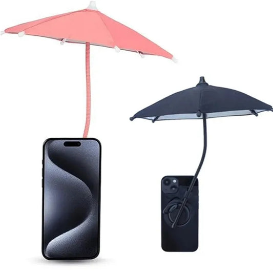 Magnetic Phone Umbrella
