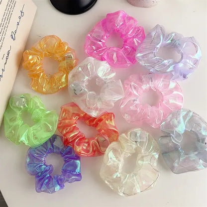 Light Up LED Scrunchies