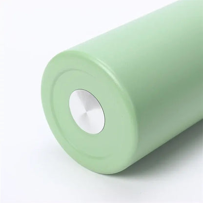 17oz Pop Up Lids Stainless Steel Flask Bottle