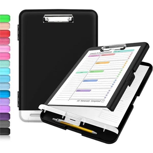 High Capacity Clipboard with Storage