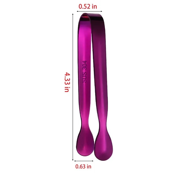 Stainless Steel Sugar Tongs