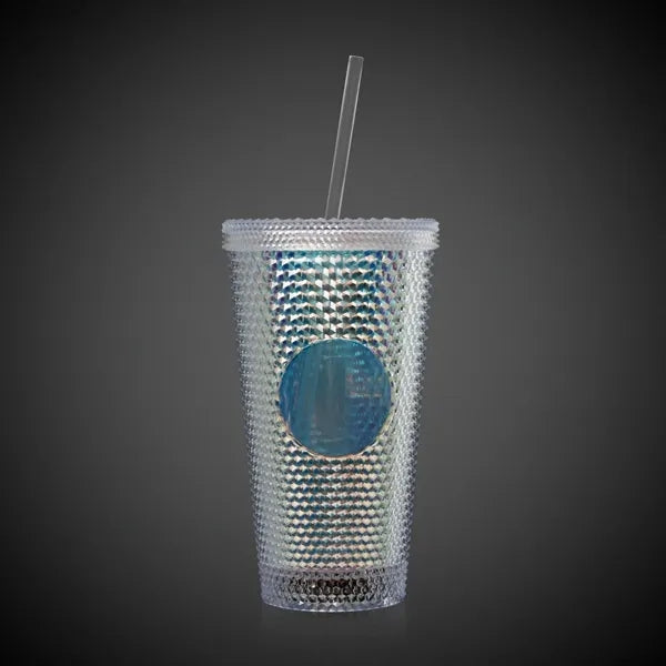 160z Light Up Diamond Tumbler