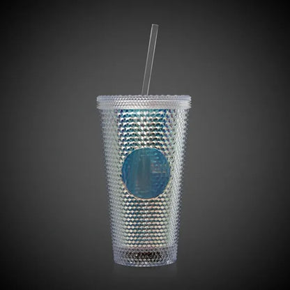 160z Light Up Diamond Tumbler