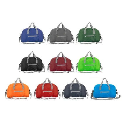 Foldable Lightweight Travel Duffel Bag with Handle