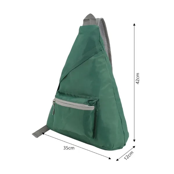 Lightweight Foldable Sling Bag