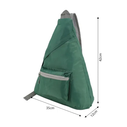 Lightweight Foldable Sling Bag