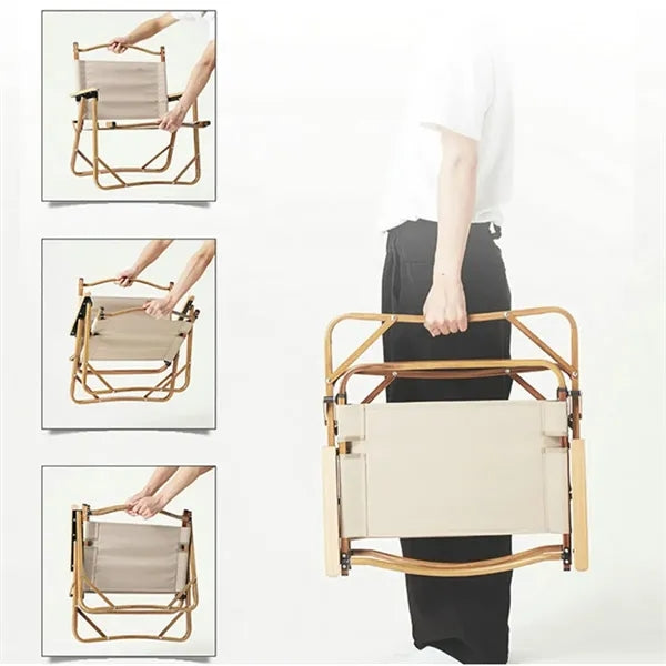 Portable Folding Camping Chair