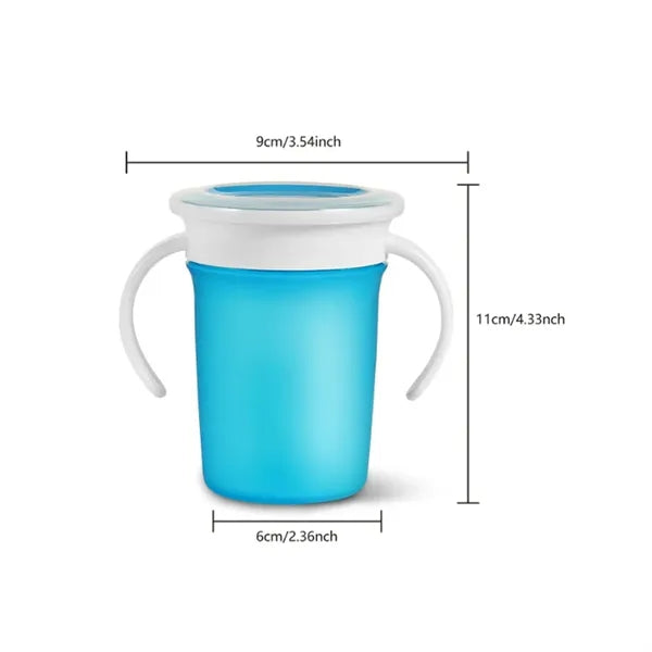 Training Sippy Cup with Handles