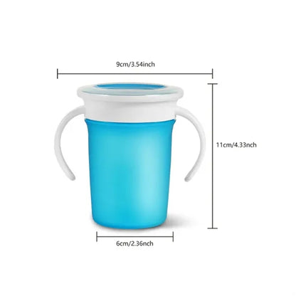 Training Sippy Cup with Handles