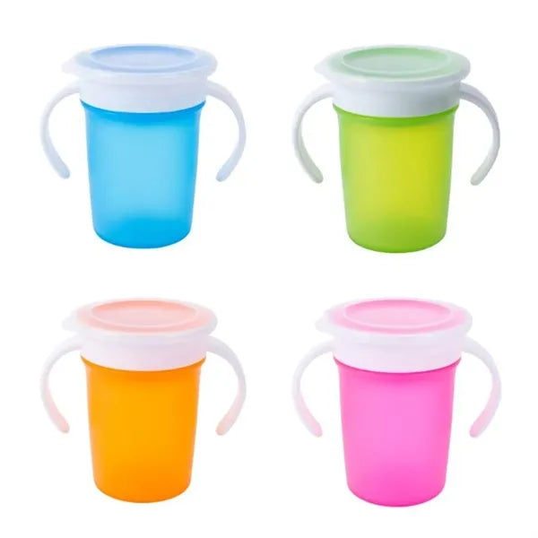 Training Sippy Cup with Handles