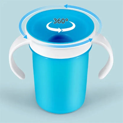 Training Sippy Cup with Handles