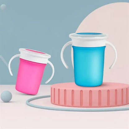 Training Sippy Cup with Handles