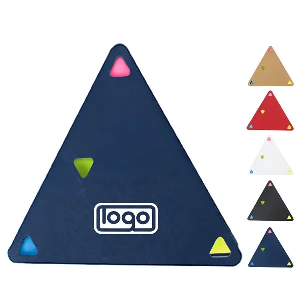 Triangle Sticky Notes