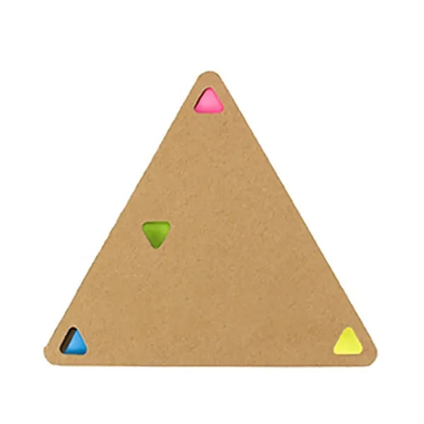Triangle Sticky Notes