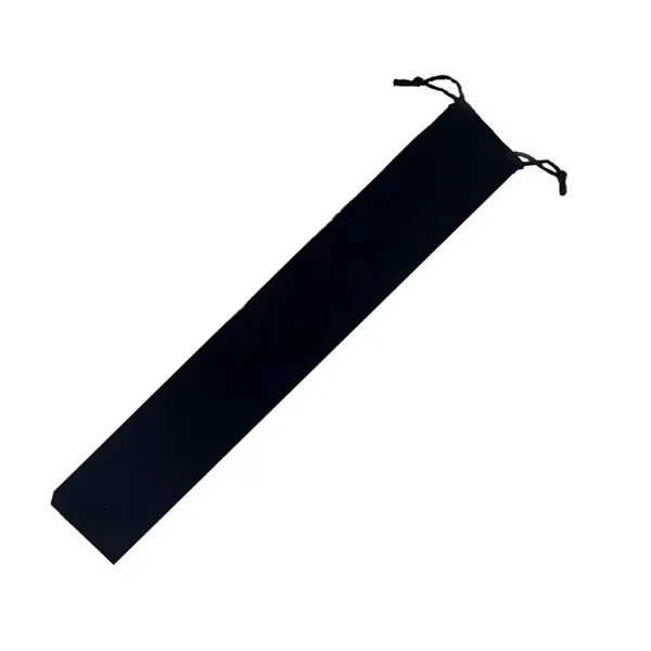 13 Inch Glitter Bamboo Handheld Folding Fan