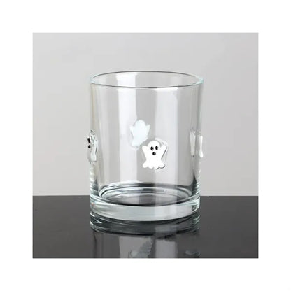 9oz Ghost Lead Free Crystal Drinking Glass