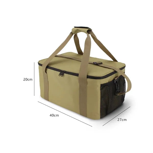 Foldable Outdoor Camping Organizer Bag